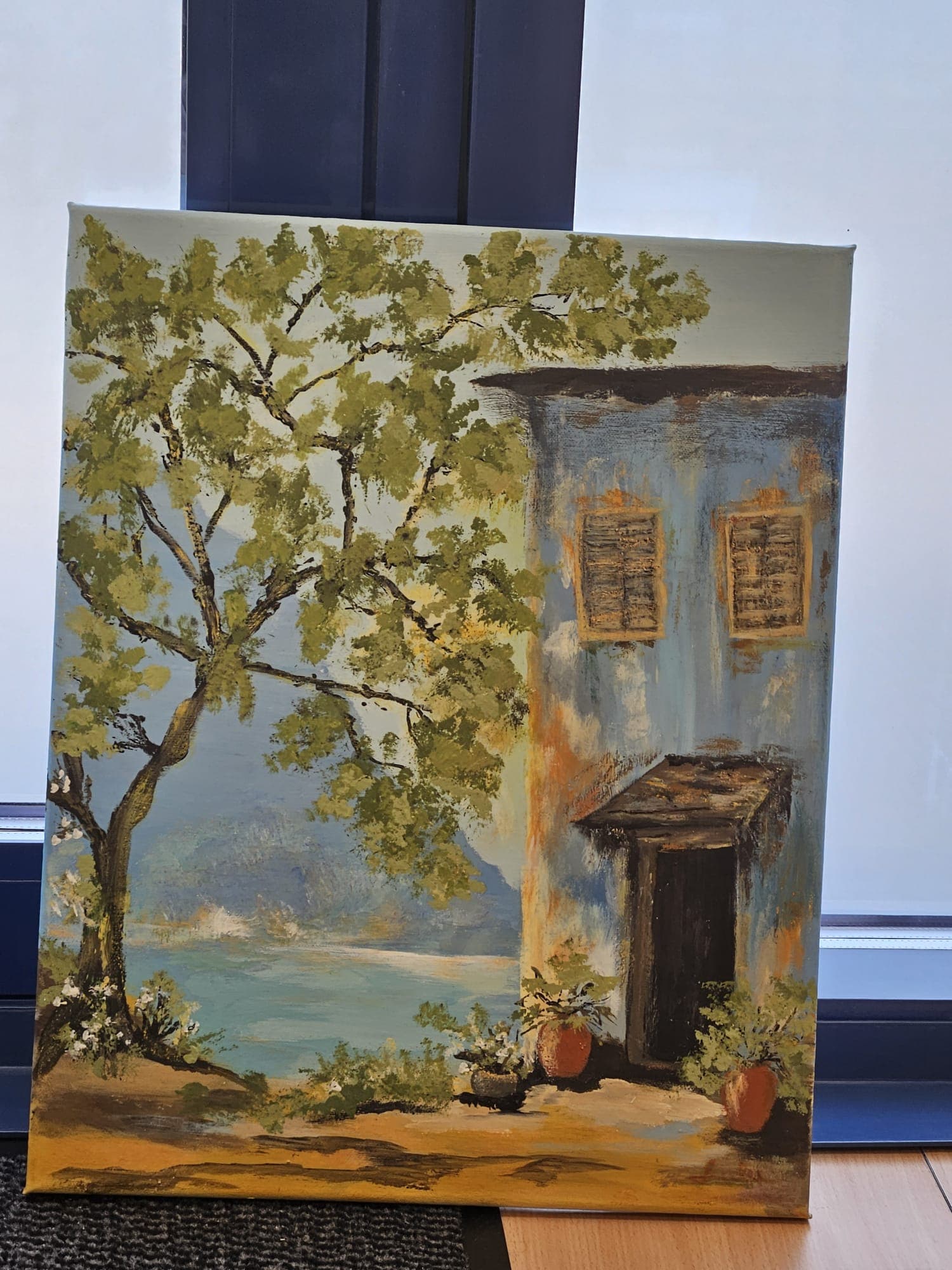 Casa de la malul mării