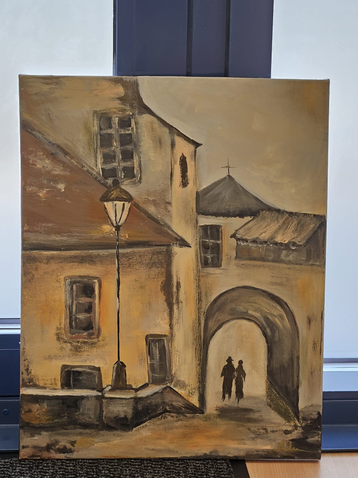 Pașii îndrăgostiților